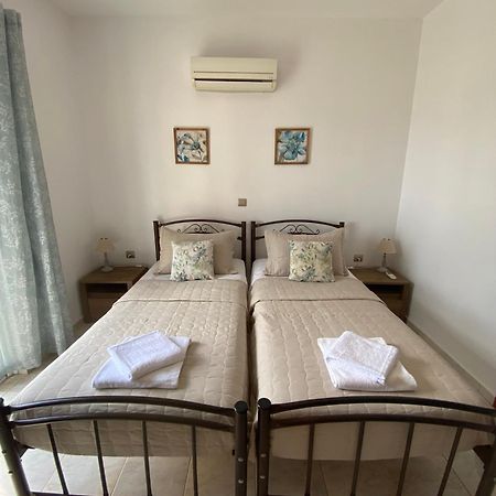 Villa Annamaria Skala  エクステリア 写真