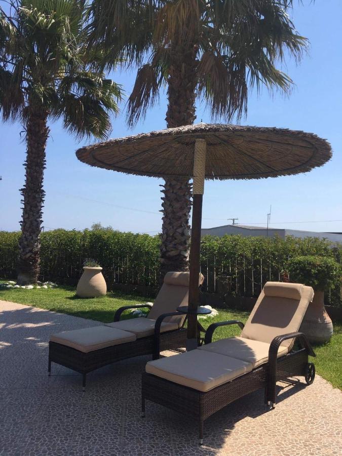 Villa Annamaria Skala  エクステリア 写真
