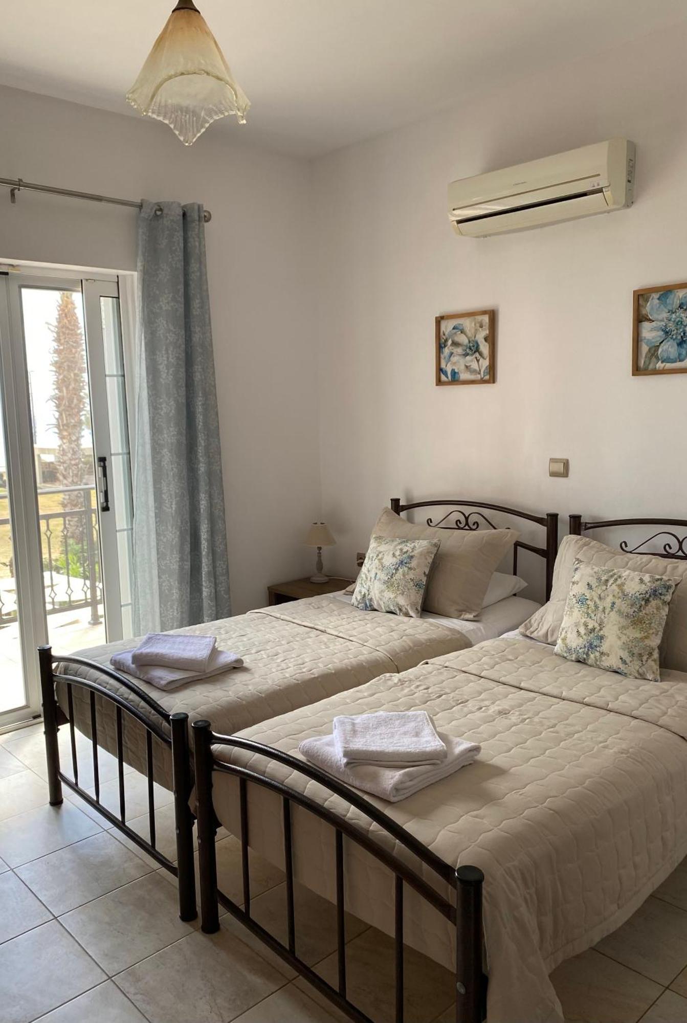 Villa Annamaria Skala  エクステリア 写真