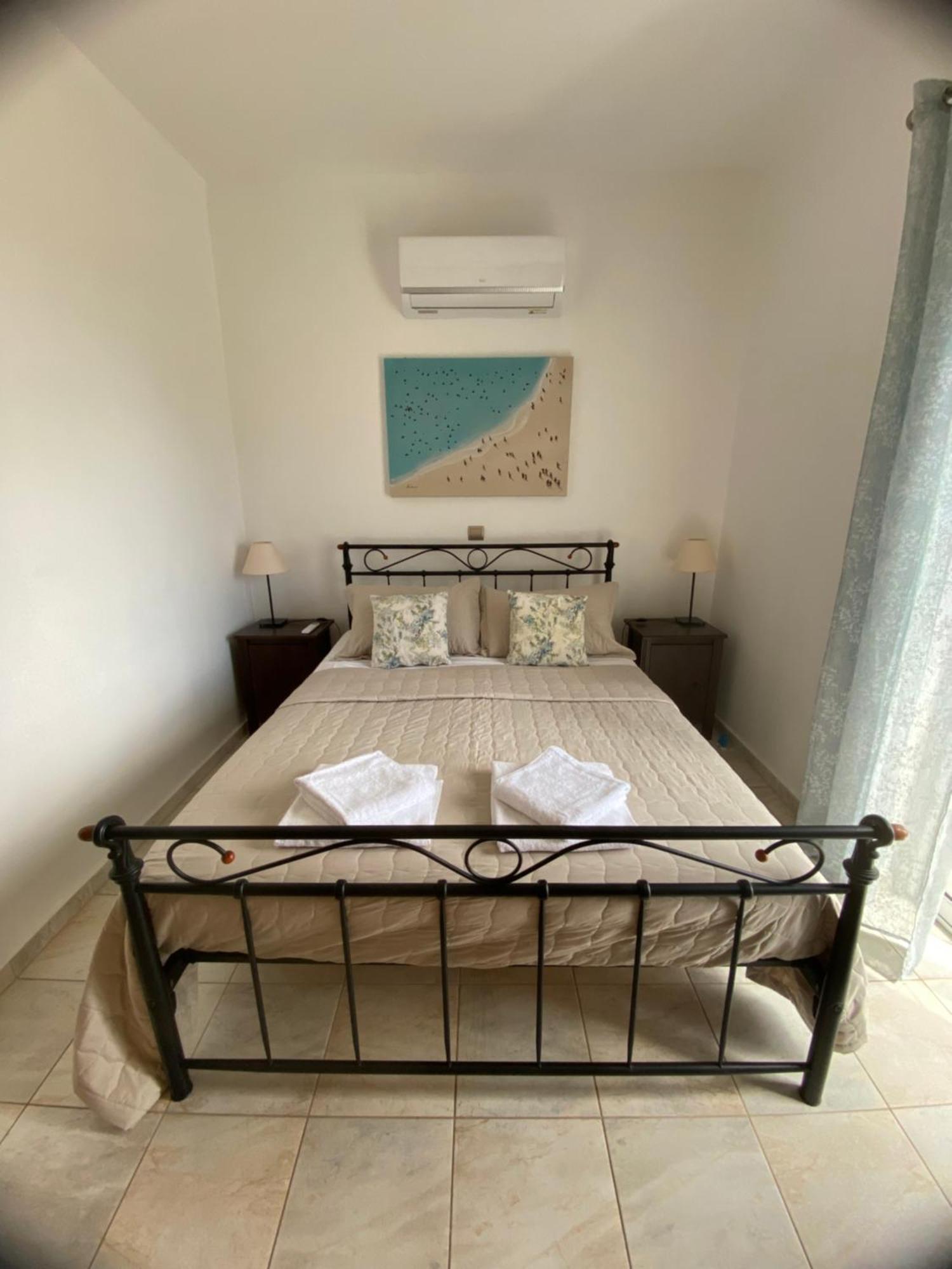 Villa Annamaria Skala  エクステリア 写真