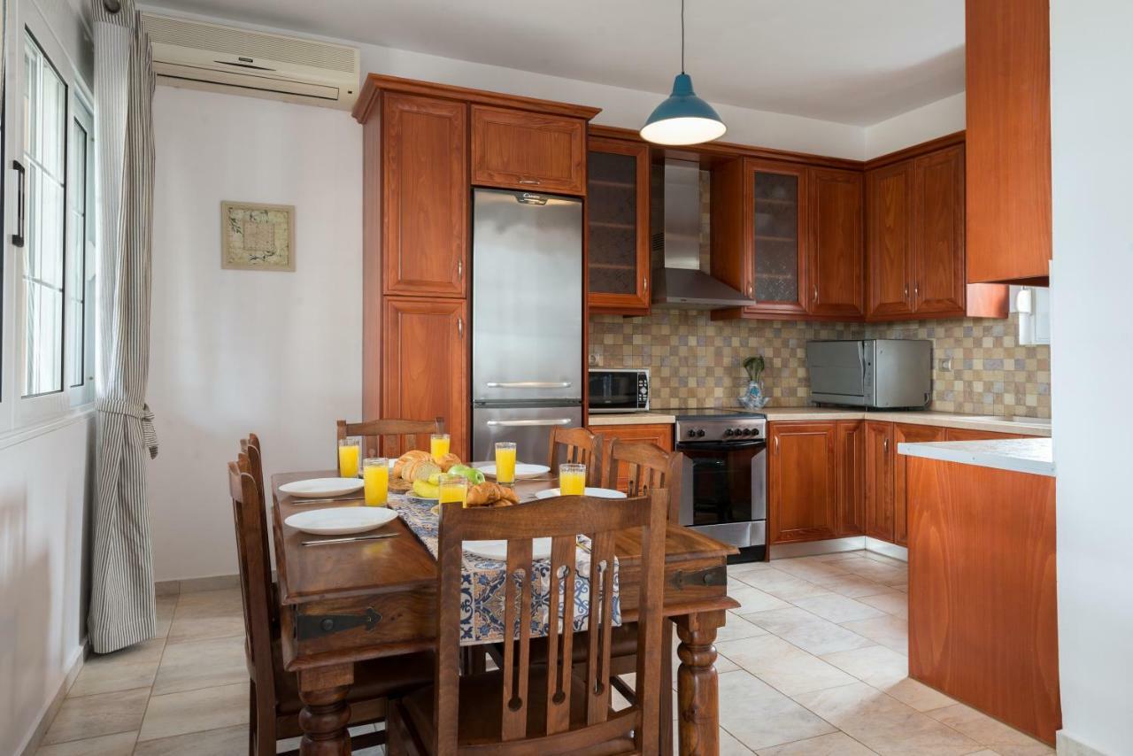 Villa Annamaria Skala  エクステリア 写真