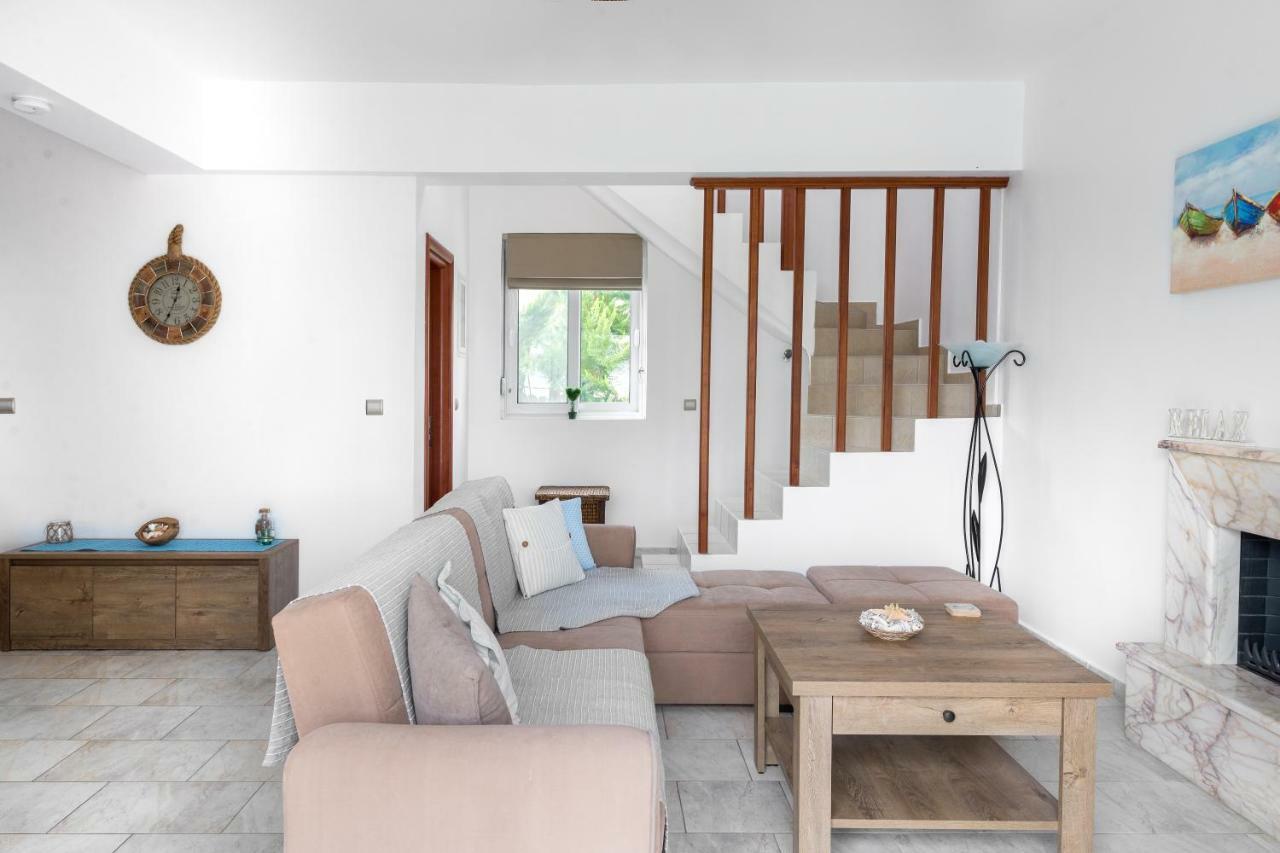 Villa Annamaria Skala  エクステリア 写真