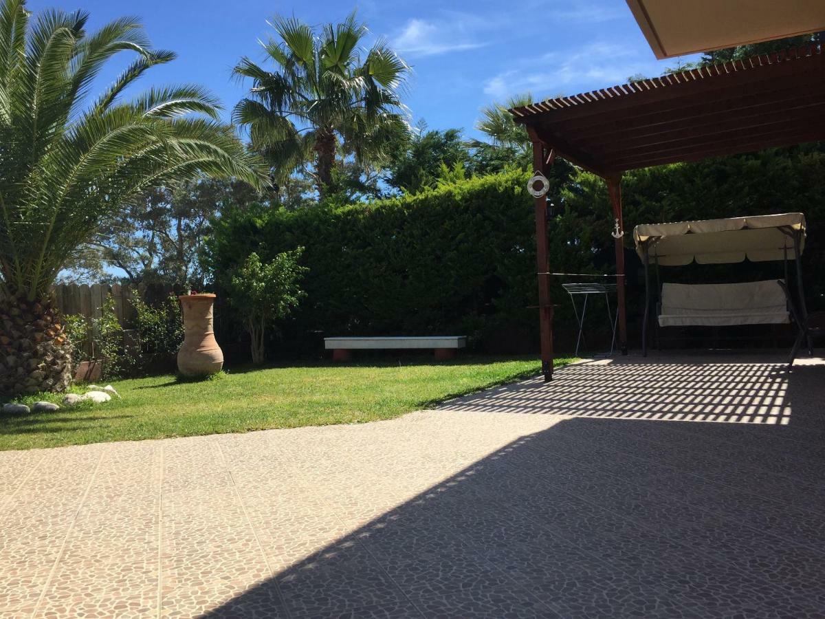Villa Annamaria Skala  エクステリア 写真