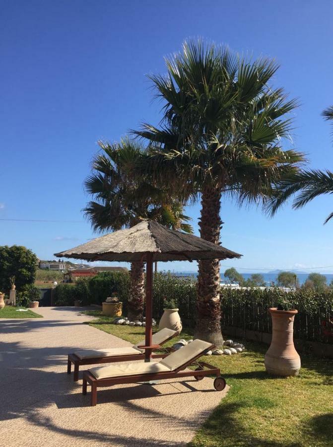 Villa Annamaria Skala  エクステリア 写真